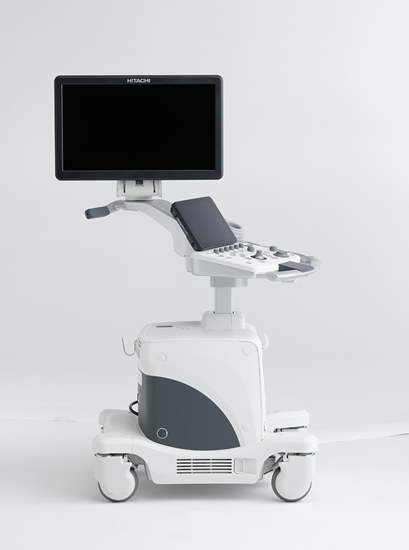 Аппарат ультразвуковой диагностический, модель ARIETTA 50 - поставка ультразвуковой медицинской техники в Казахстане, Хитачи, Hitachi